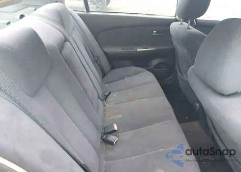 2006 Nissan Altima 2.5 S из США, поврежденный, VIN 1N4AL11D56N456242